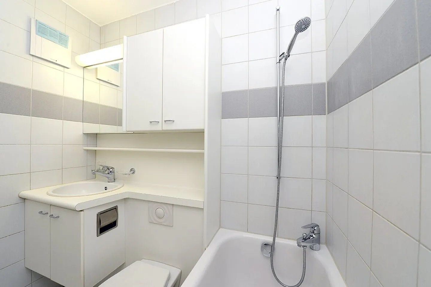 Appartement de 3,5 pièces bien situé près du centre - Photo 9 sur 10
