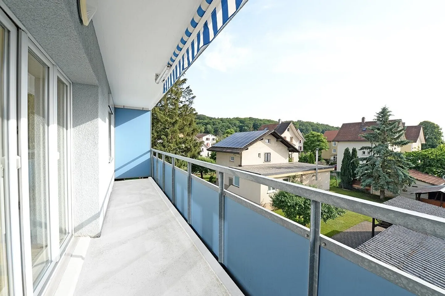 Appartement de 3,5 pièces bien situé près du centre - Photo 10 sur 10