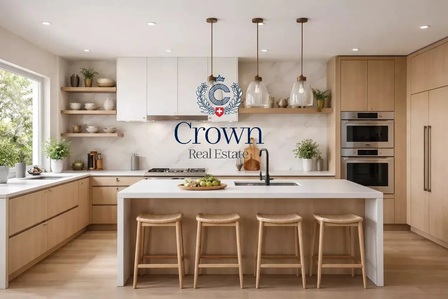 Luxurious Penthouse in Geneva - Photo 1 of 1