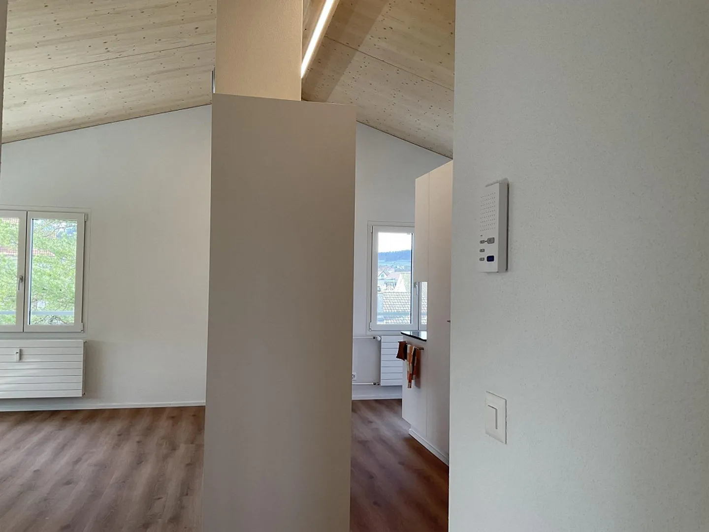 Charmante 3.5 Zimmer Wohnung - Foto 1 von 12