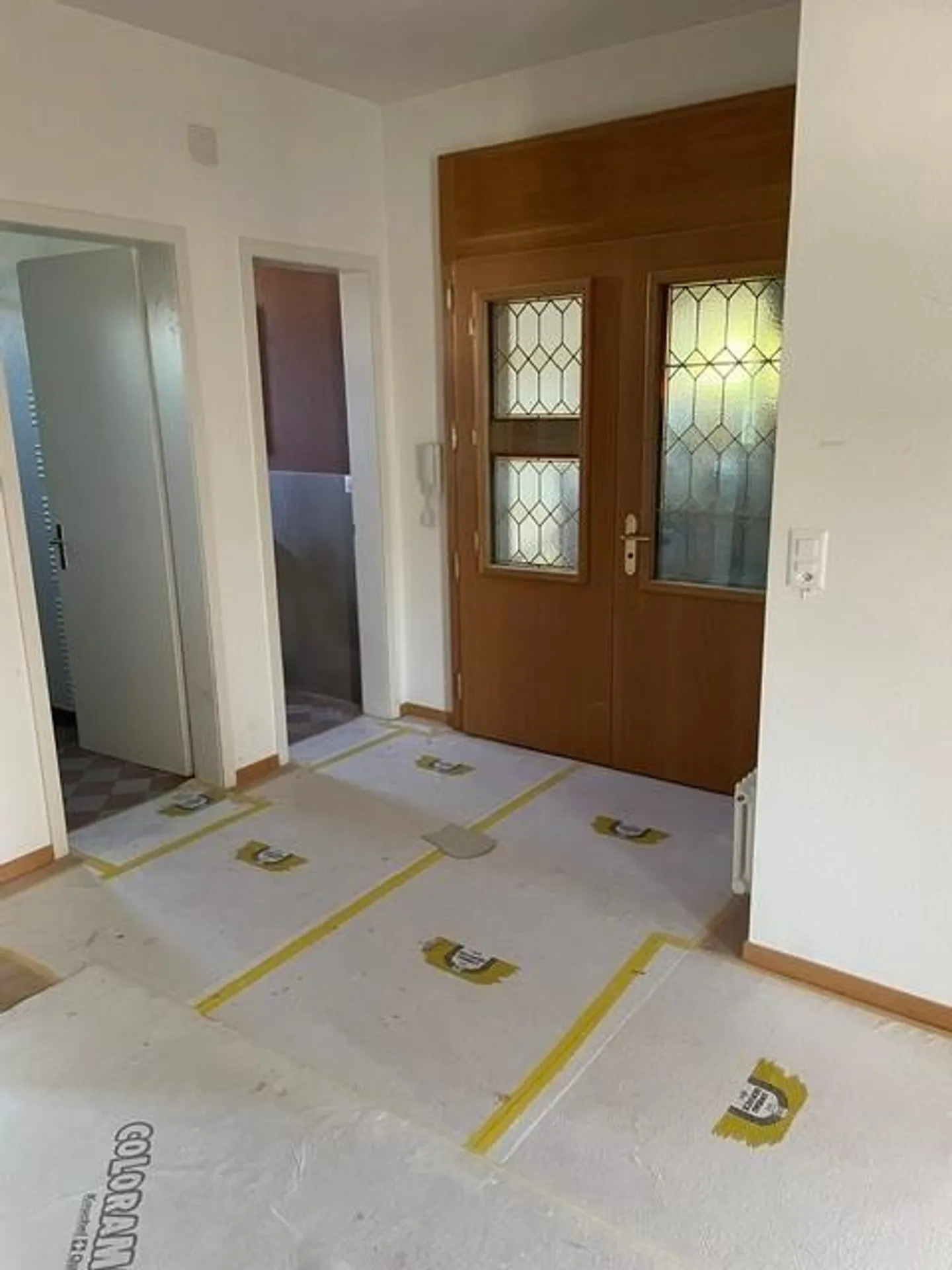 Stilvolle Wohnung mit Cheminée - Foto 3 von 13