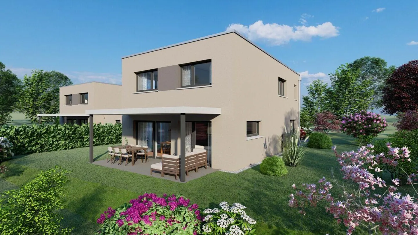 Charmantes Einfamilienhaus - Foto 1 von 14