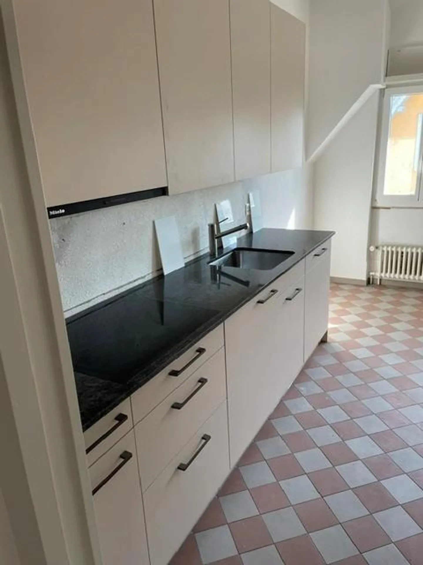 Stilvolle Wohnung mit Cheminée - Foto 6 von 13