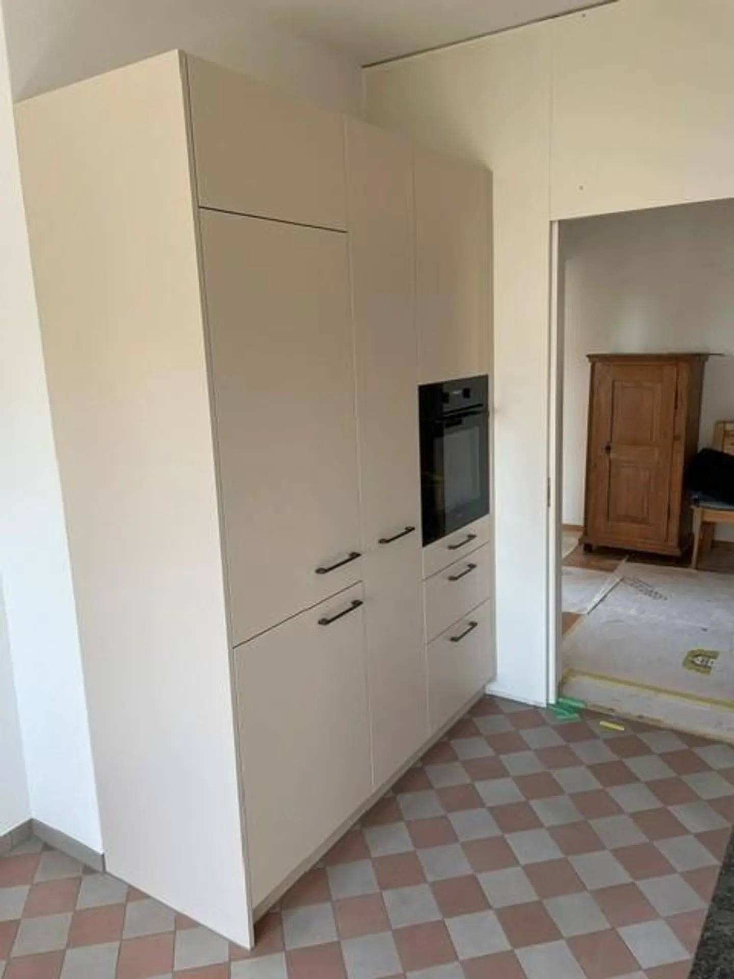Stilvolle Wohnung mit Cheminée - Foto 7 von 13