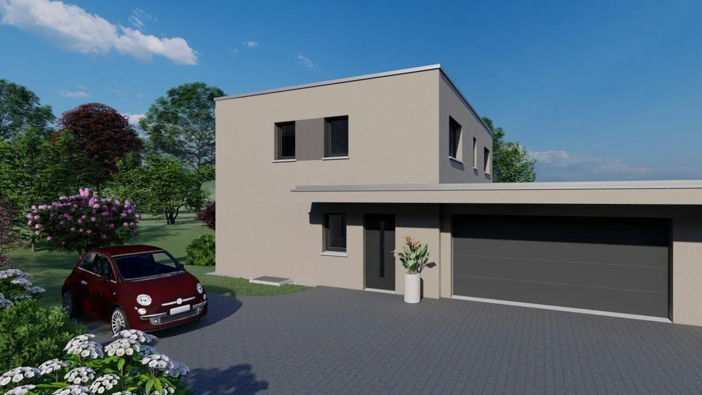 Charmantes Einfamilienhaus - Foto 3 von 14