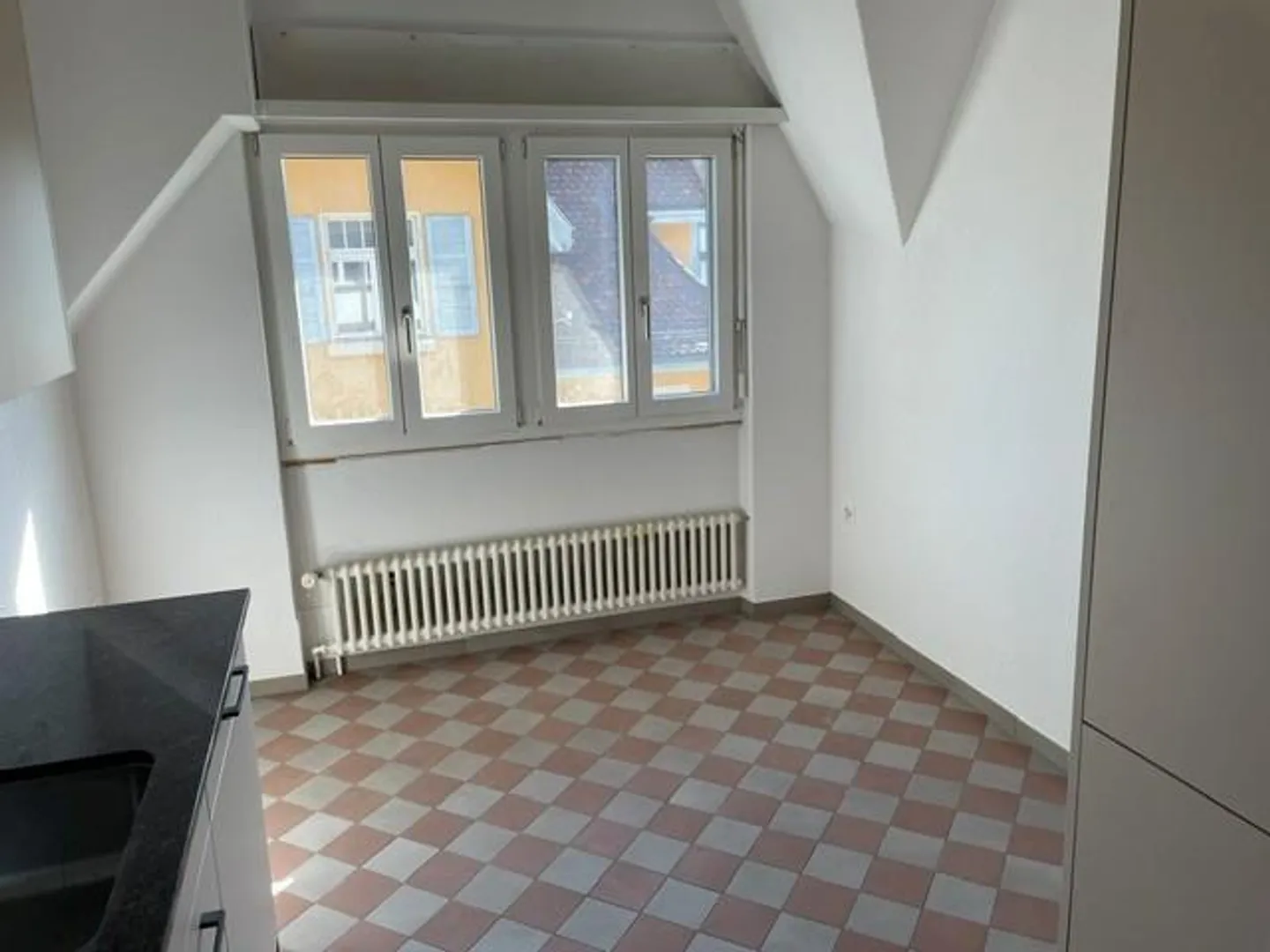 Stilvolle Wohnung mit Cheminée - Foto 8 von 13
