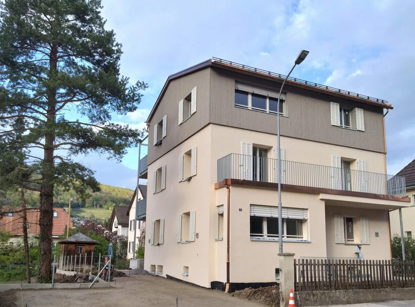 Charmante 3.5 Zimmer Wohnung - Foto 10 von 12