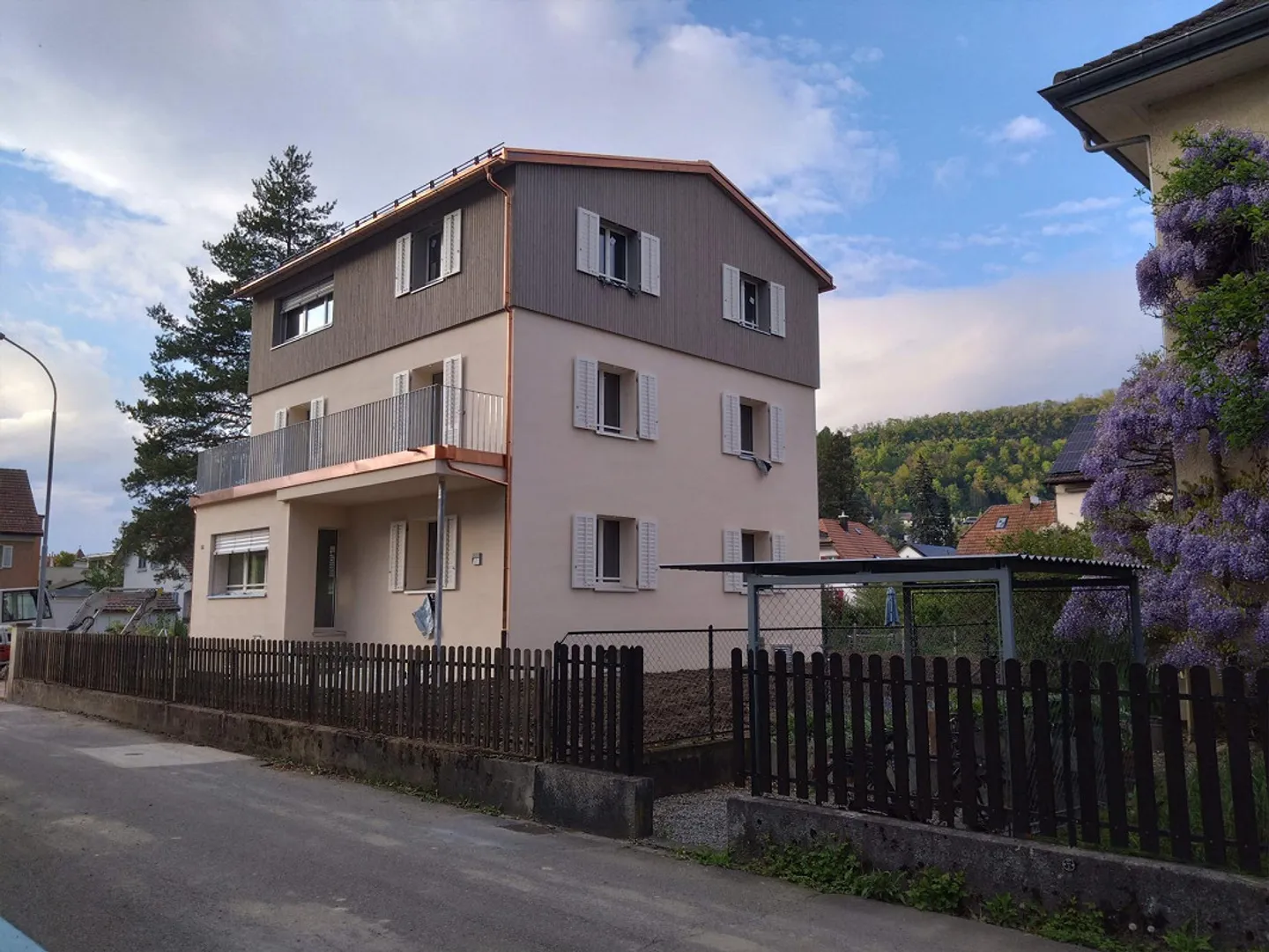 Charmante 3.5 Zimmer Wohnung - Foto 11 von 12