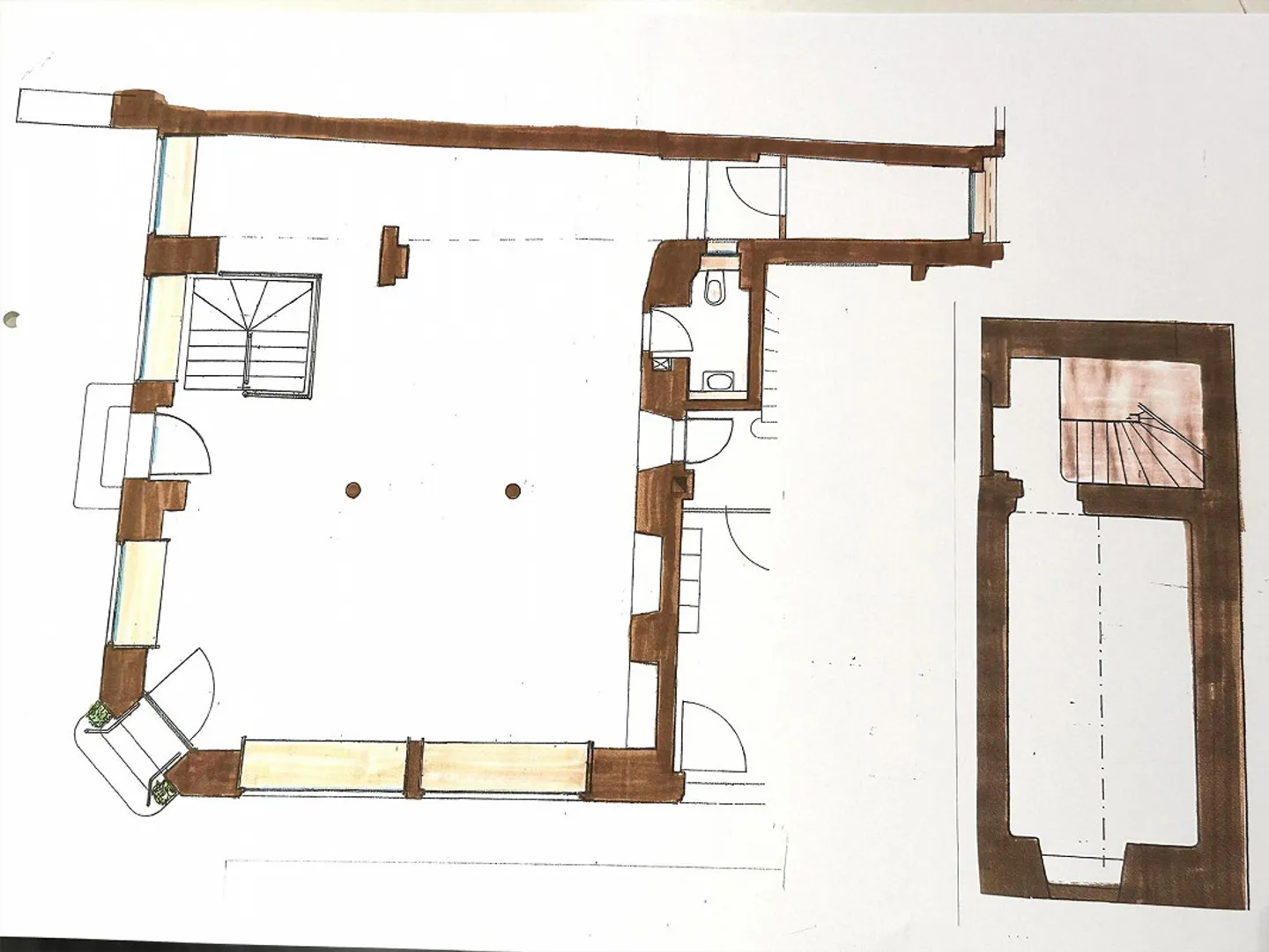 Negozio, Centro Storico di Sursee 106 m2 Vendita - Foto 8 di 8
