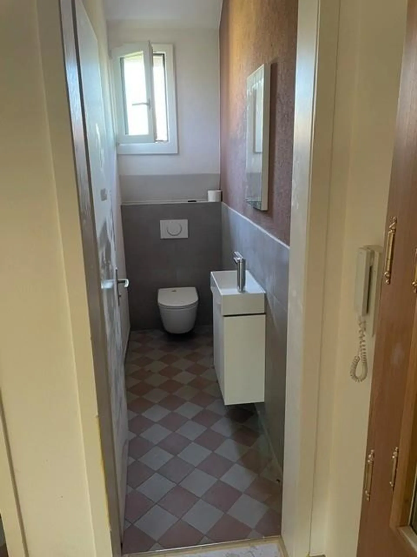 Stilvolle Wohnung mit Cheminée - Foto 9 von 13