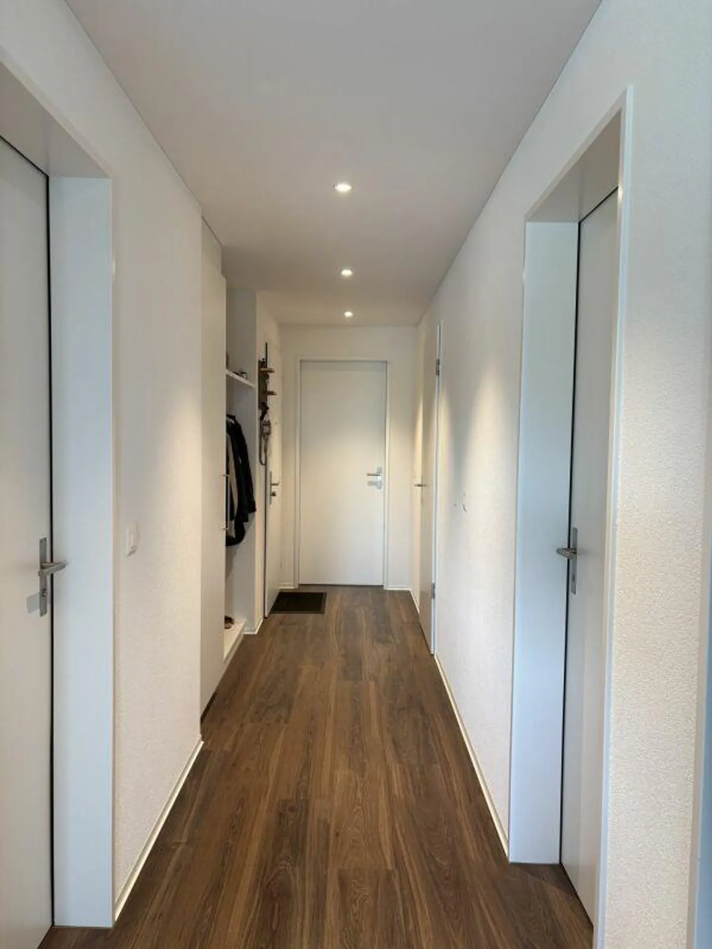 Newly built 4.5-room terrace apartment with 112 m² of living space and large terrace - Photo 10 of 12