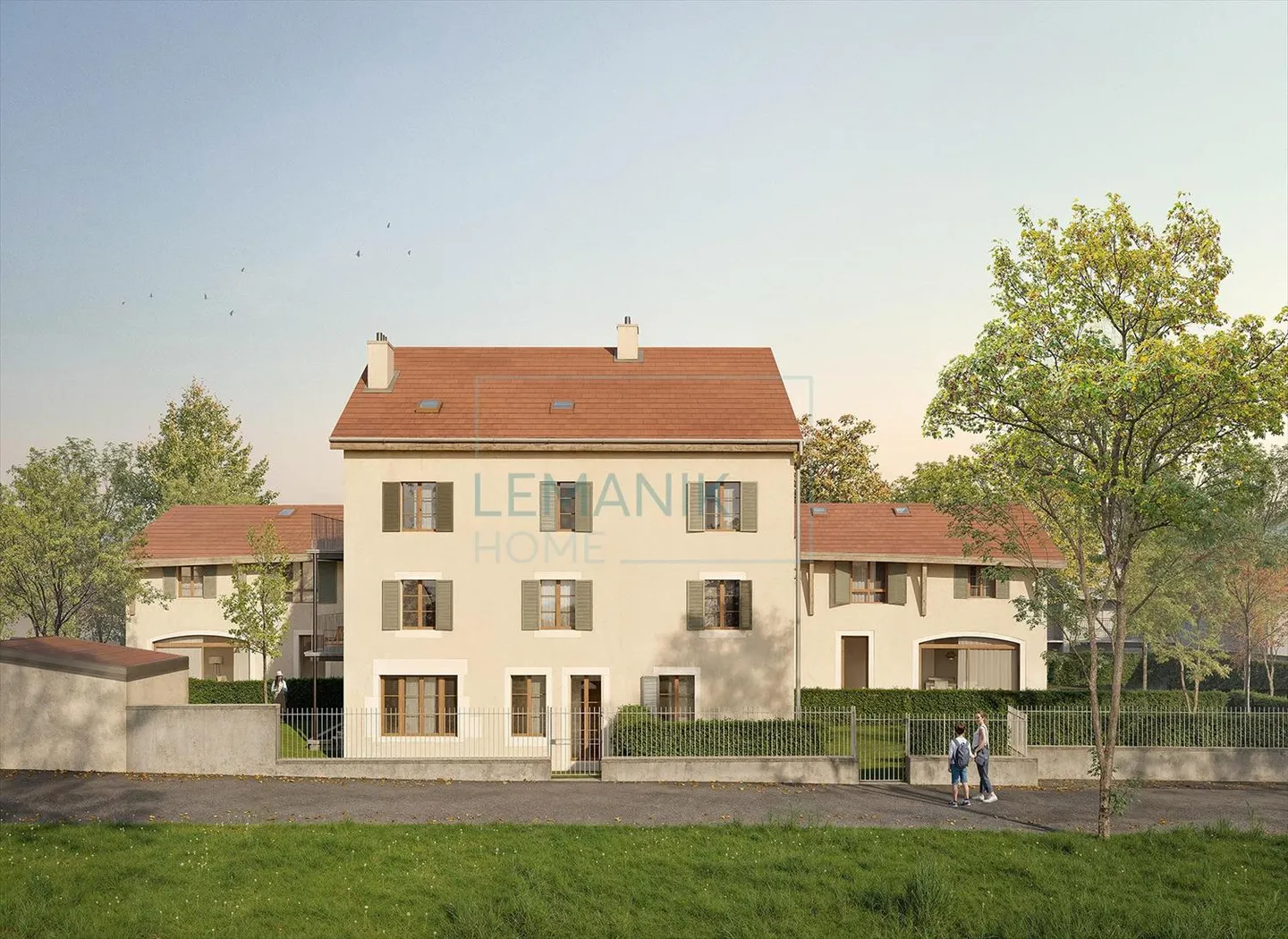 Appartement 5 pièces - Photo 1 sur 3