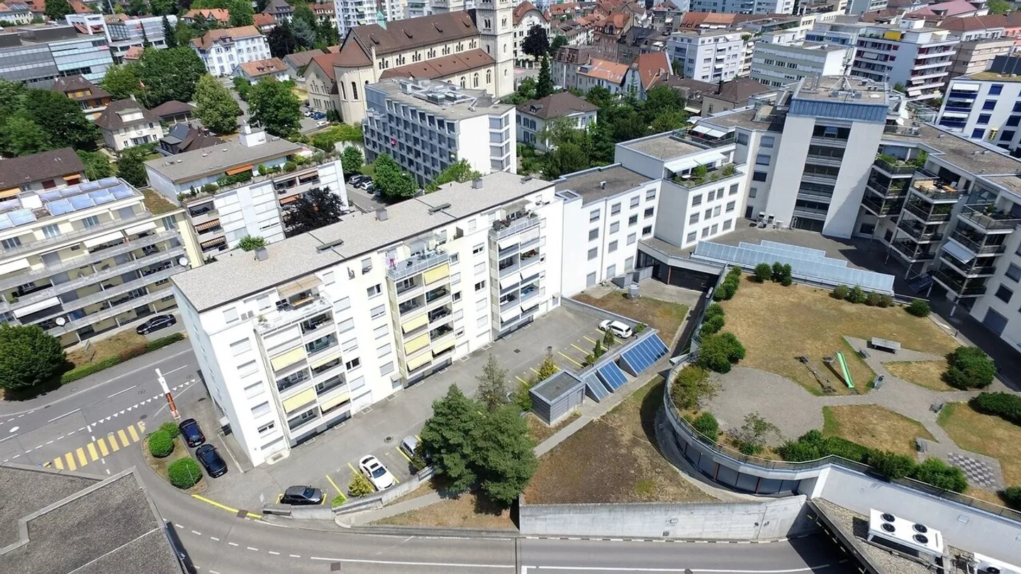 Moderne Wohnung in Olten - Foto 6 von 6