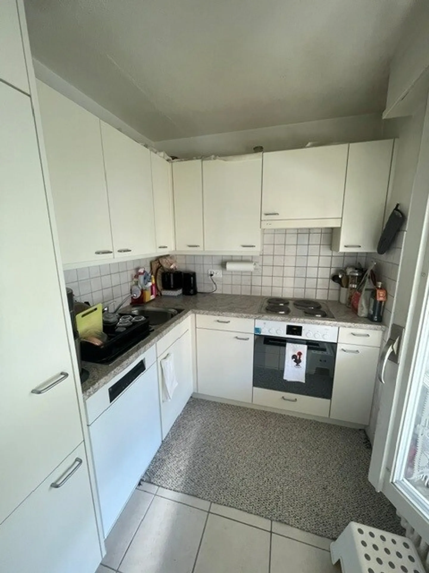 3,5-Zimmer-Wohnung - Foto 1 von 8