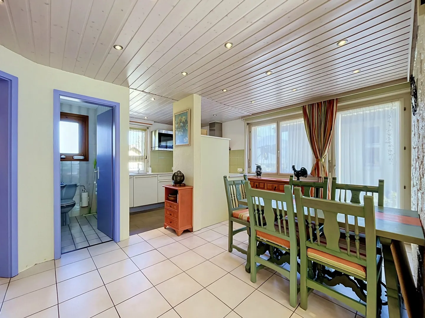 Maison individuelle à vendre - Photo 5 sur 10