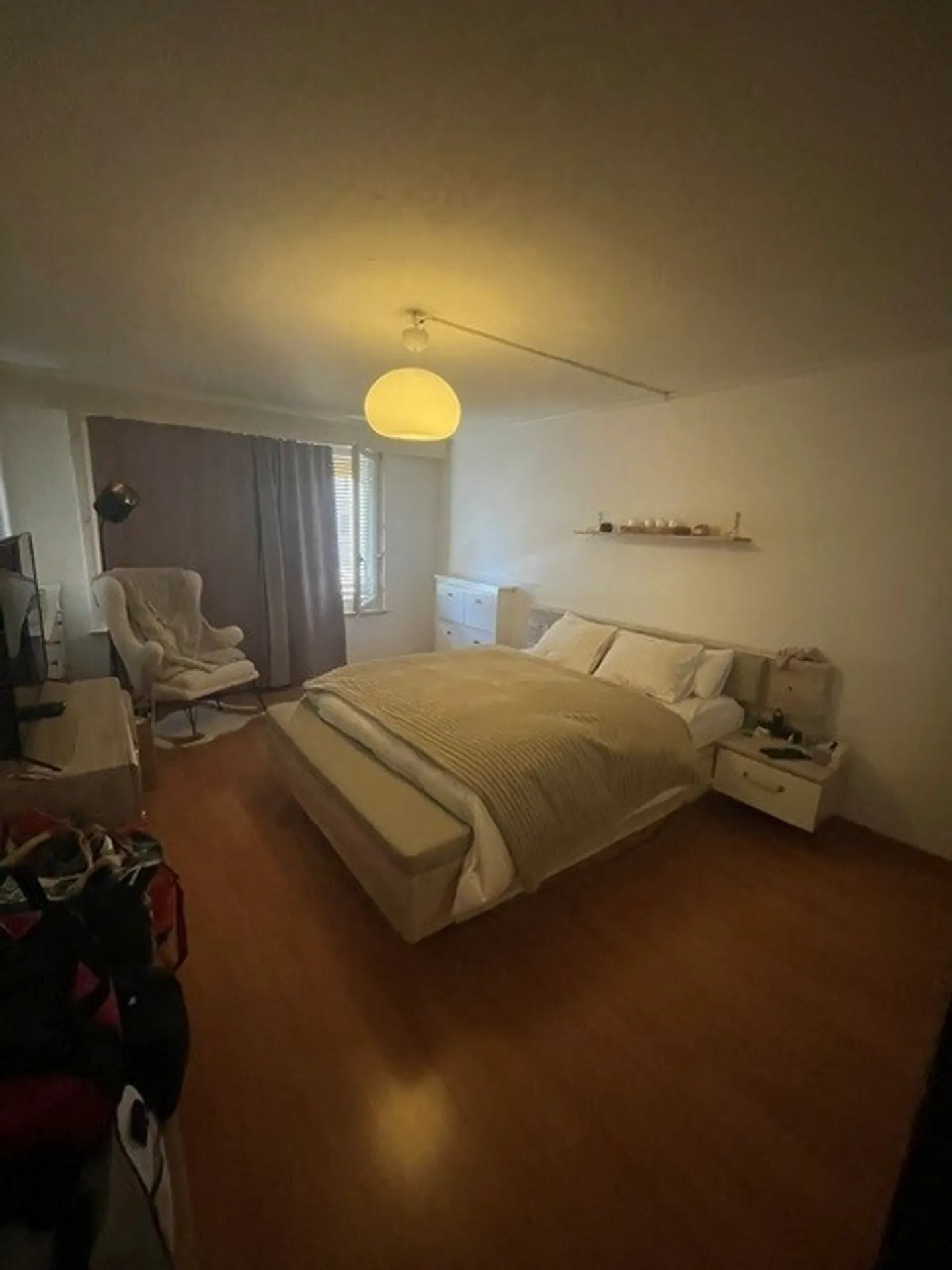 3,5-Zimmer-Wohnung - Foto 3 von 8