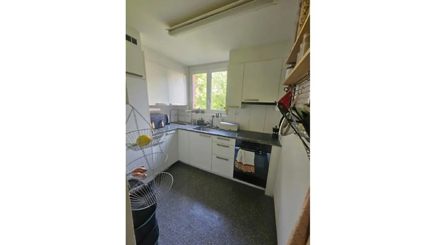 Möblierte 3-Zimmer Wohnung in Zürich - Foto 3 von 7
