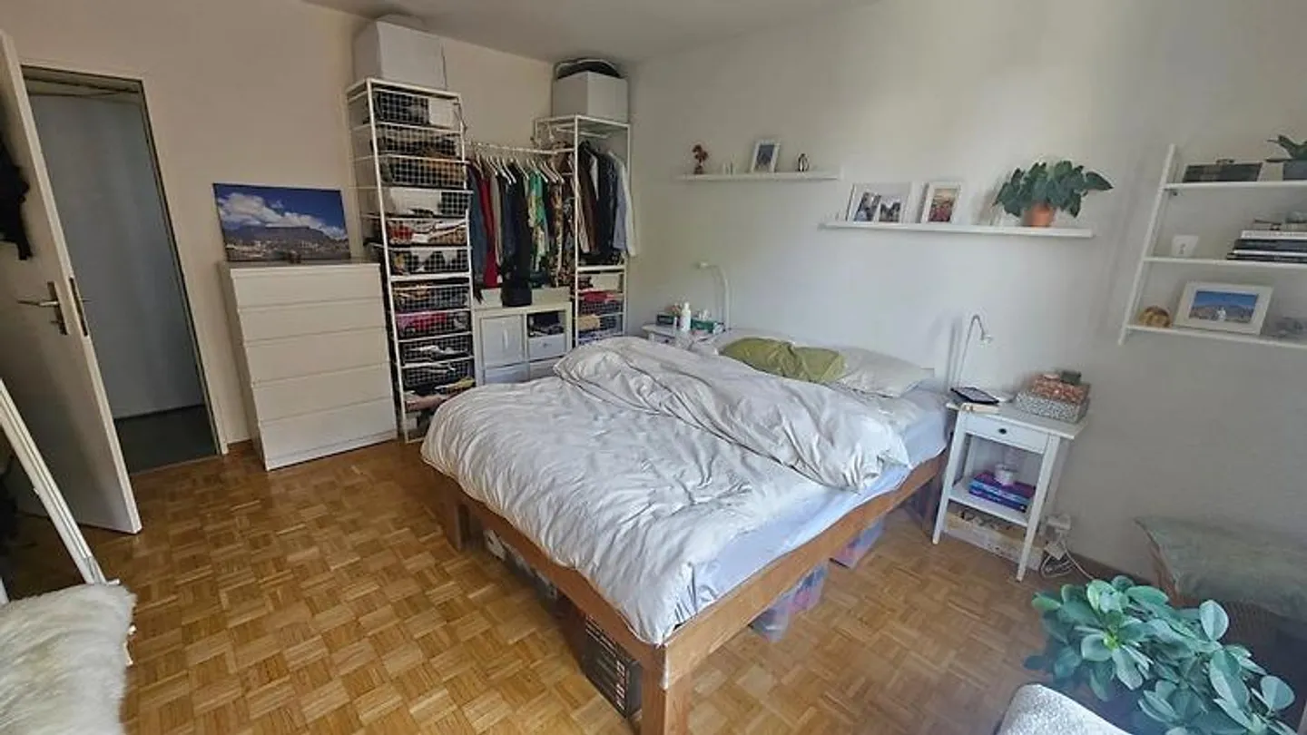 Möblierte 3-Zimmer Wohnung in Zürich - Foto 4 von 7