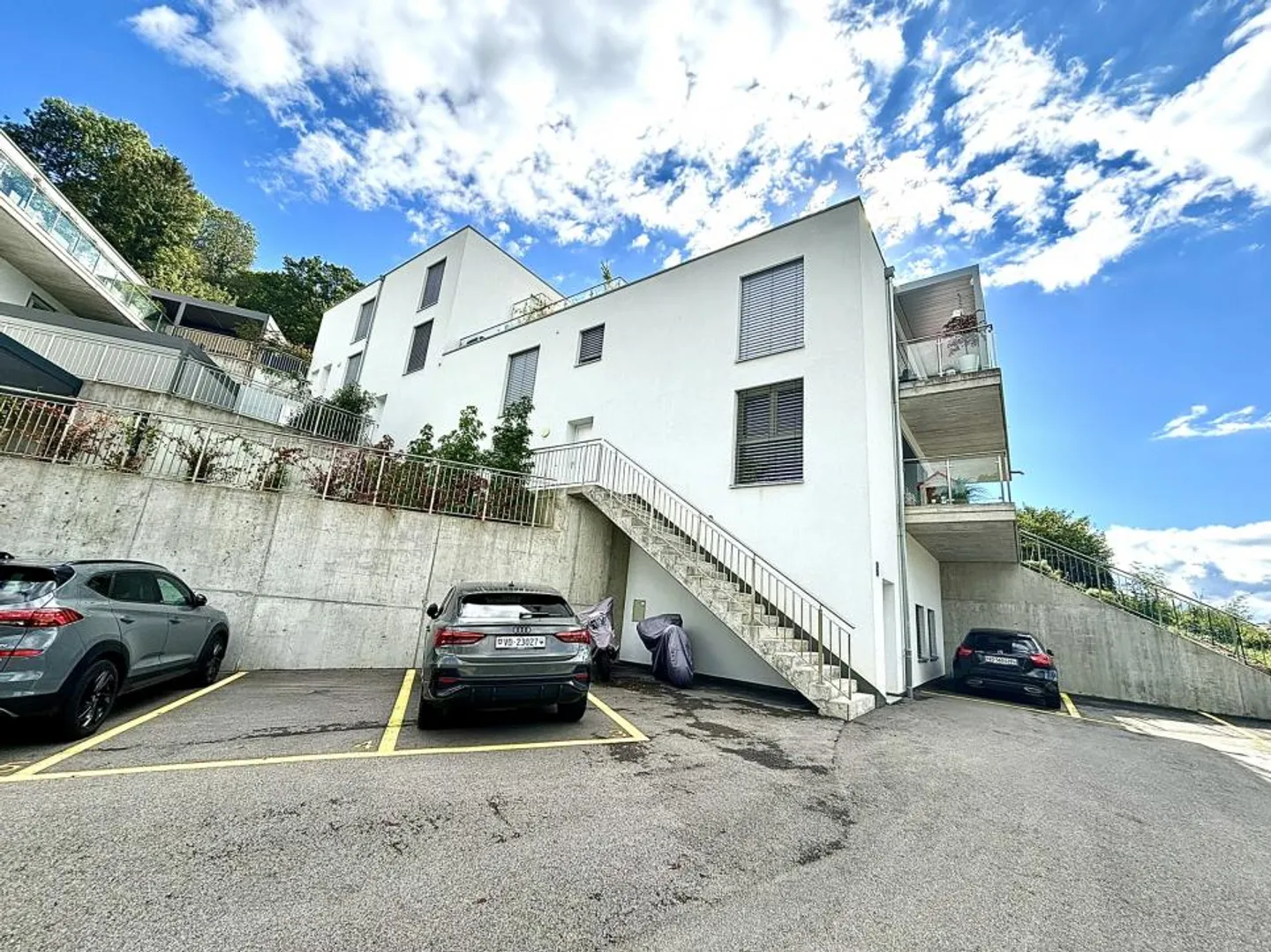 Appartamento con terrazza panoramica e vista mozzafiato - Foto 8 di 8