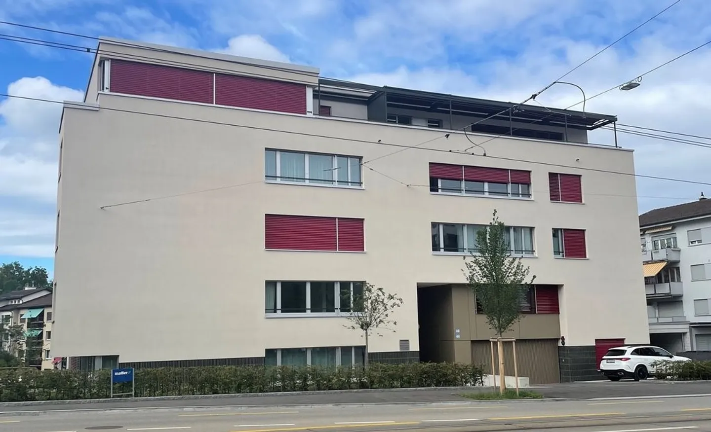 Appartamento attico moderno di 4,5 locali - Foto 1 di 7
