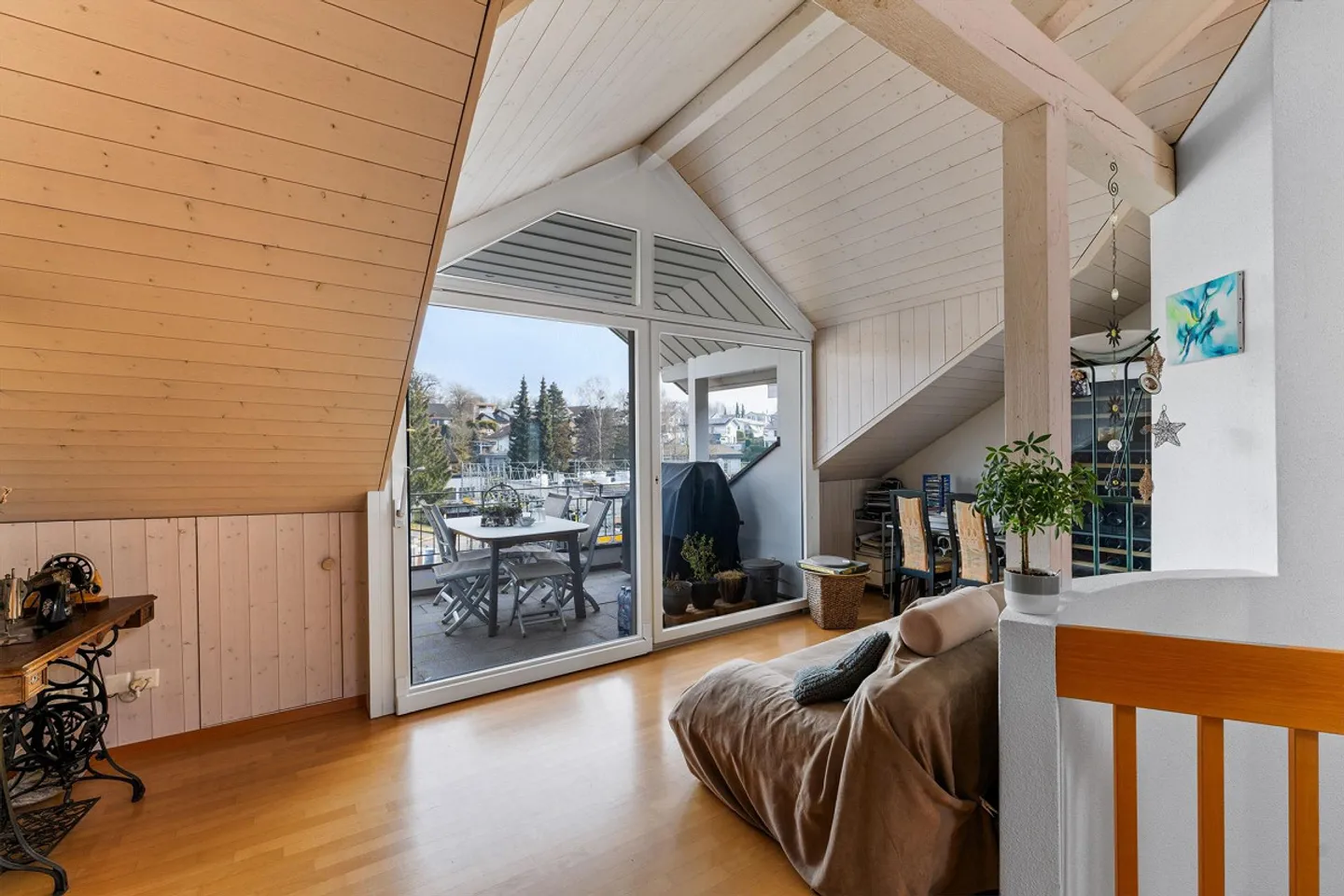 Appartamento attico duplex a Sempach - Foto 1 di 13