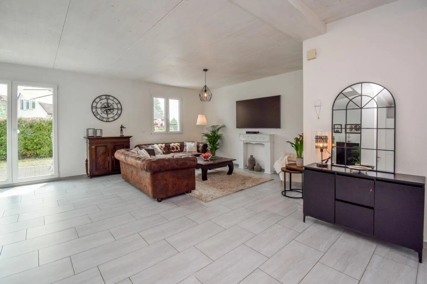 Semi-Detached Family House in Family-Friendly Location in Riedt near Erlen - Photo 4 of 13