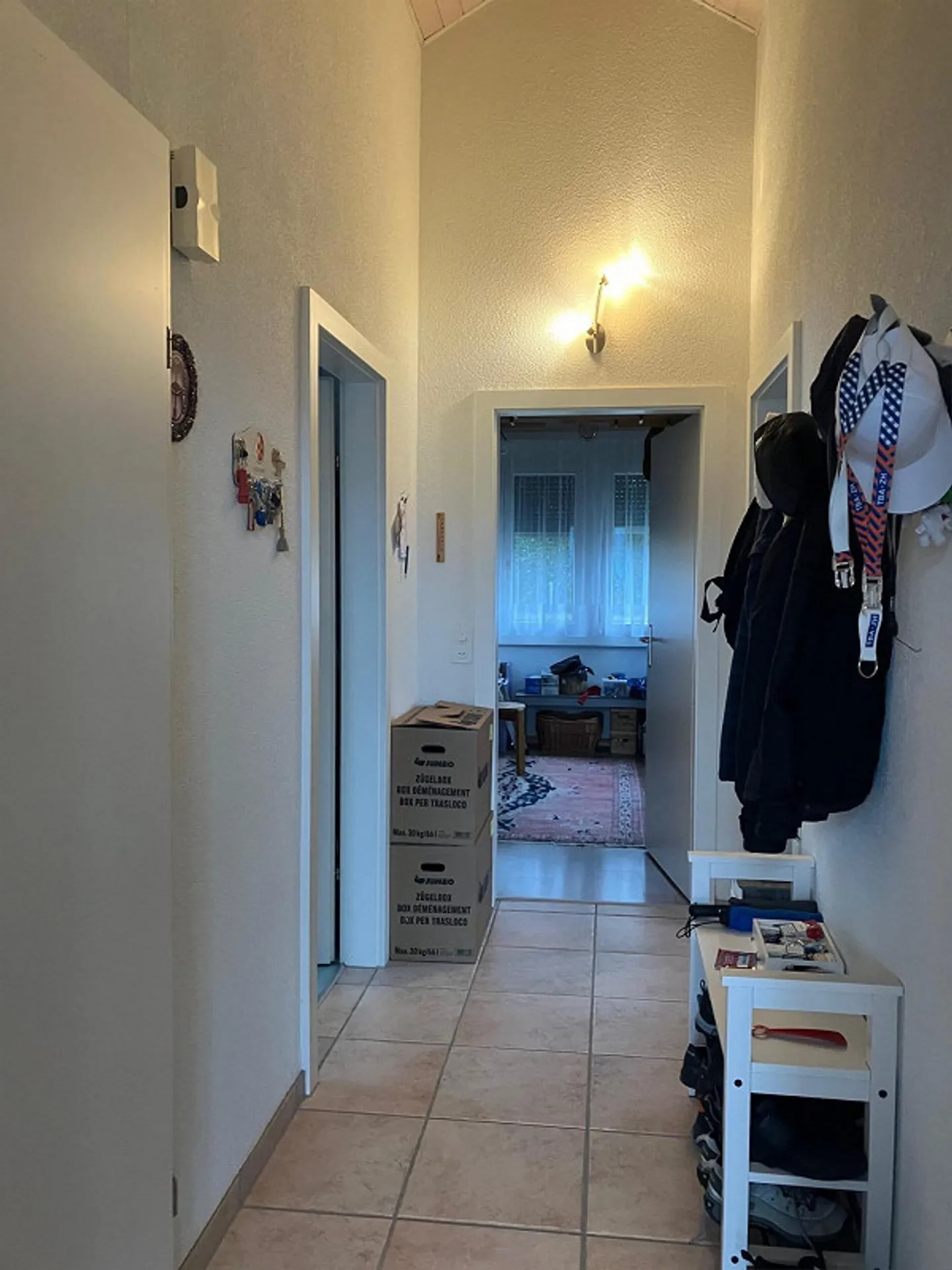 Incantevole attico di 3,5 stanze con terrazza sul tetto cerca nuovo inquilino - Foto 6 di 14