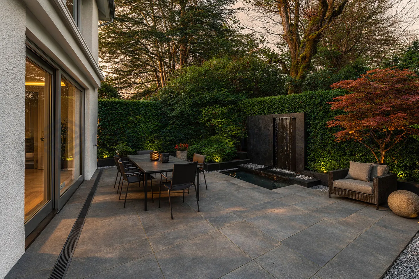 Rare in Nyon! Villa with large intimate garden - Photo 8 of 18