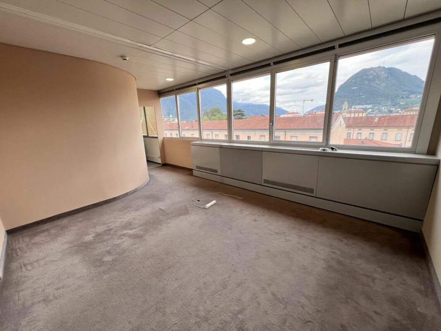 Modernes Büro im Zentrum von Lugano - Foto 2 von 4
