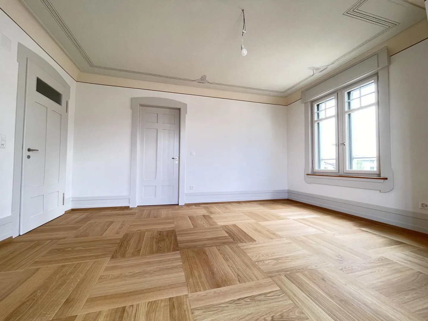 Elegante 5.5-Zimmer-Wohnung - Foto 4 von 12