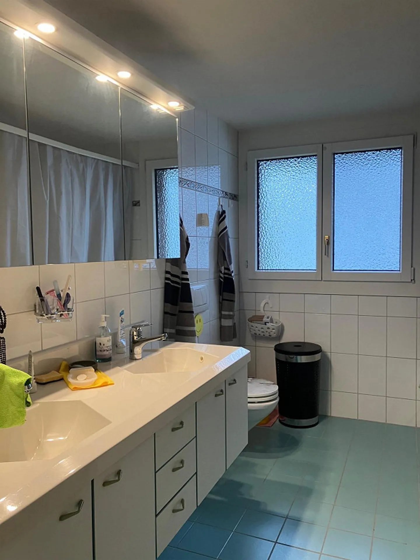 Incantevole attico di 3,5 stanze con terrazza sul tetto cerca nuovo inquilino - Foto 12 di 14