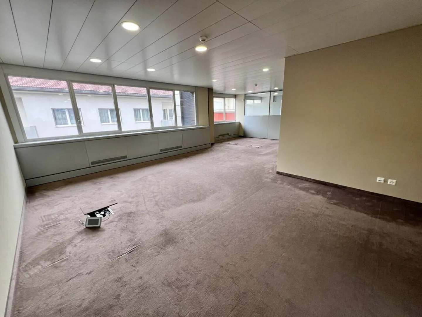 Modernes Büro im Zentrum von Lugano - Foto 4 von 4