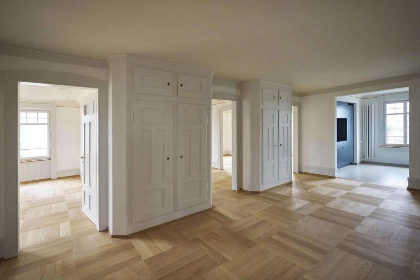 Elegante 5.5-Zimmer-Wohnung - Foto 5 von 12