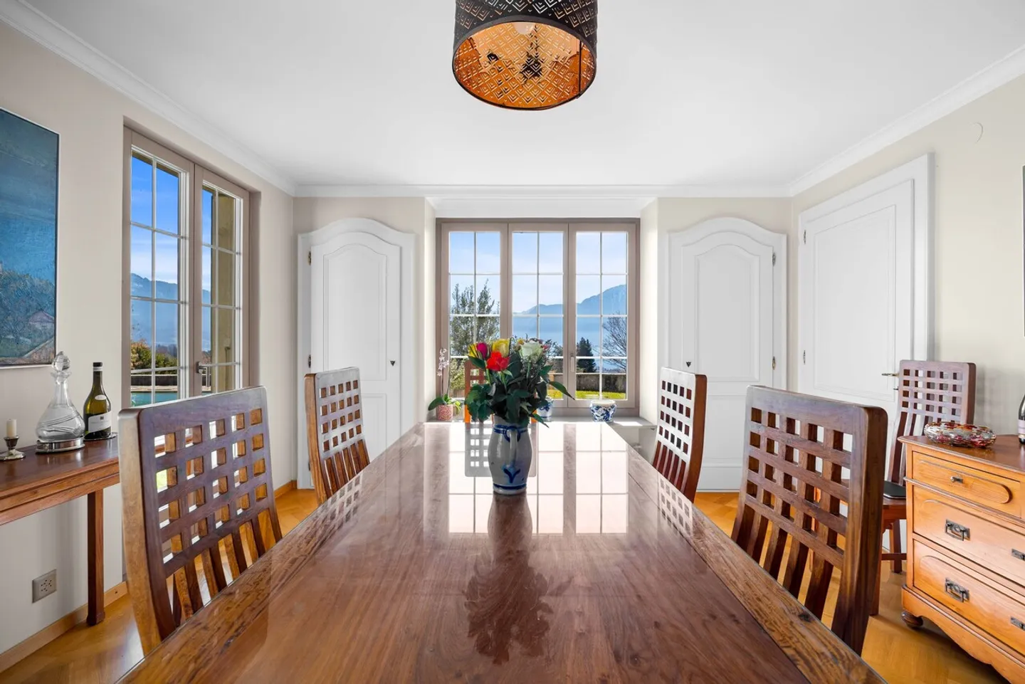 Villa Elegante con Vista Lago - Foto 18 di 20