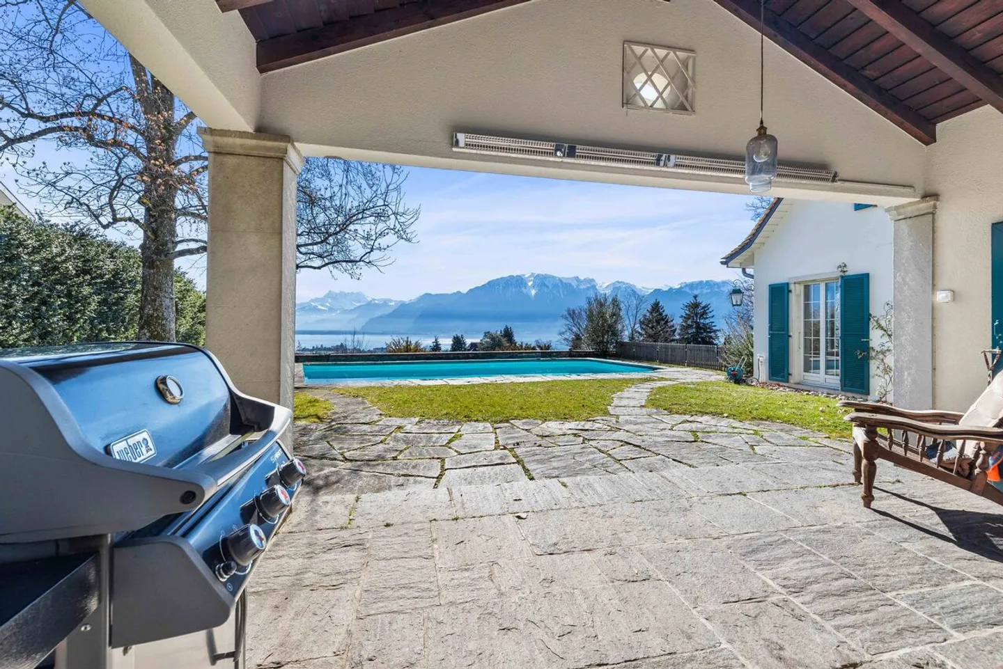 Villa Elegante con Vista Lago - Foto 20 di 20