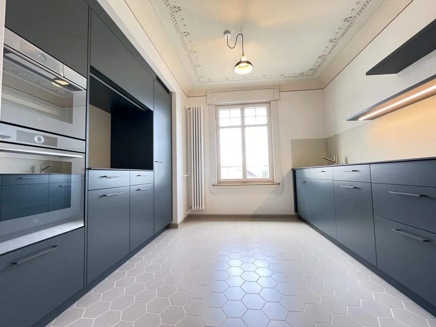 Elegante 5.5-Zimmer-Wohnung - Foto 6 von 12