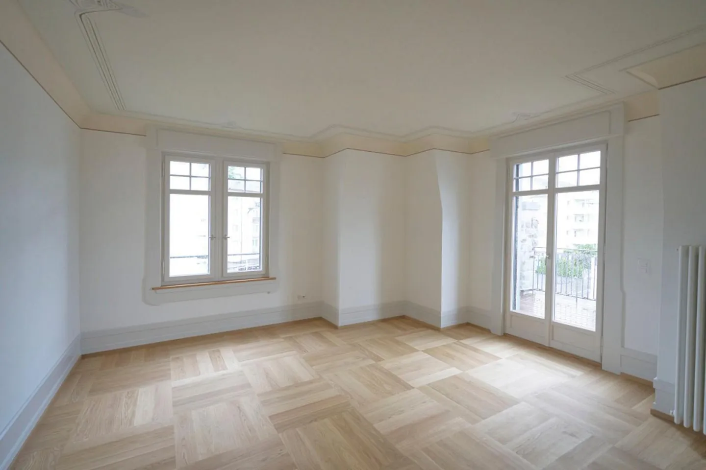 Elegante 5.5-Zimmer-Wohnung - Foto 7 von 12