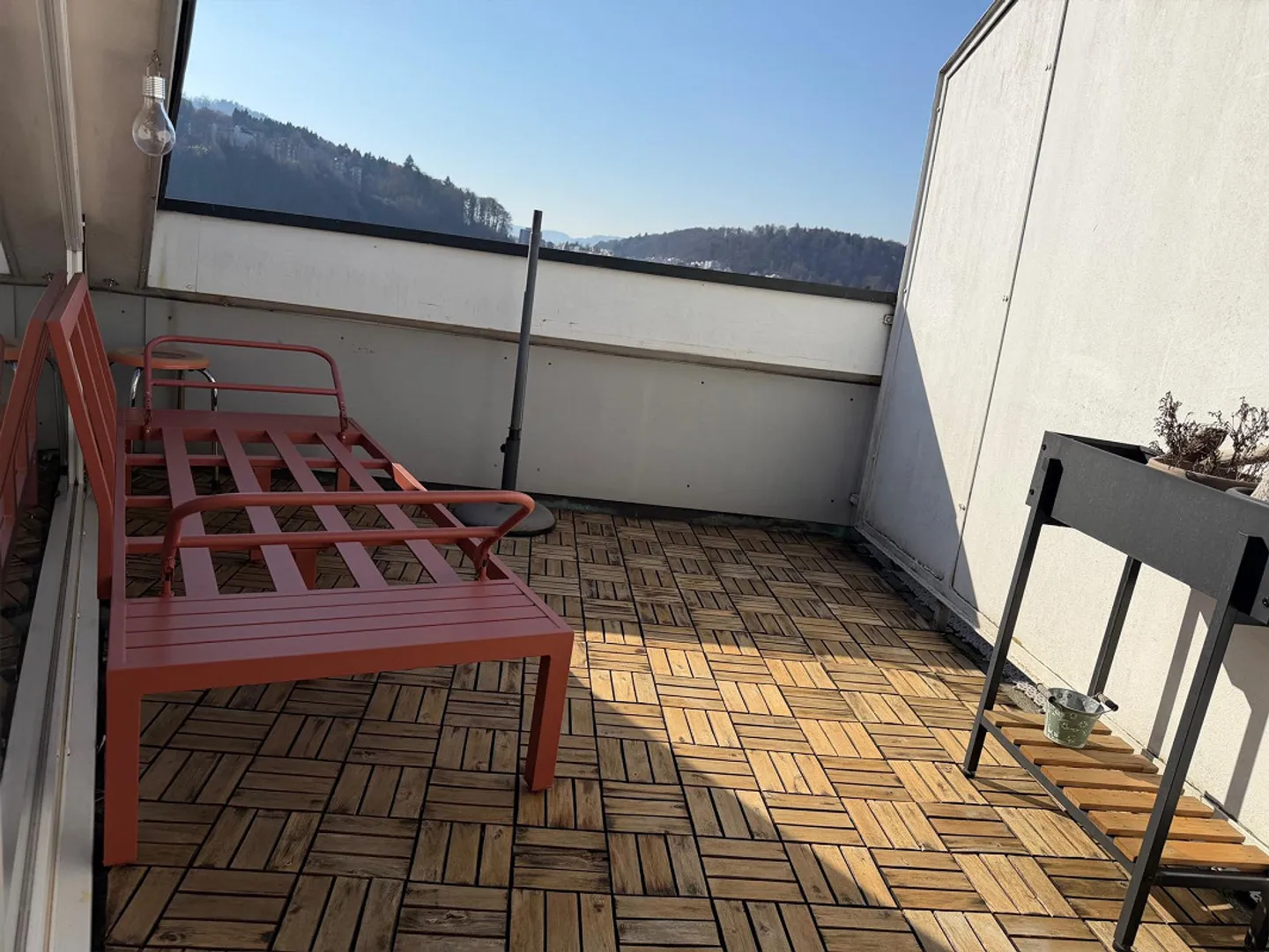 Appartamento mansardato di 2,5 locali con bella vista nel quartiere di Bramberg - Foto 4 di 8