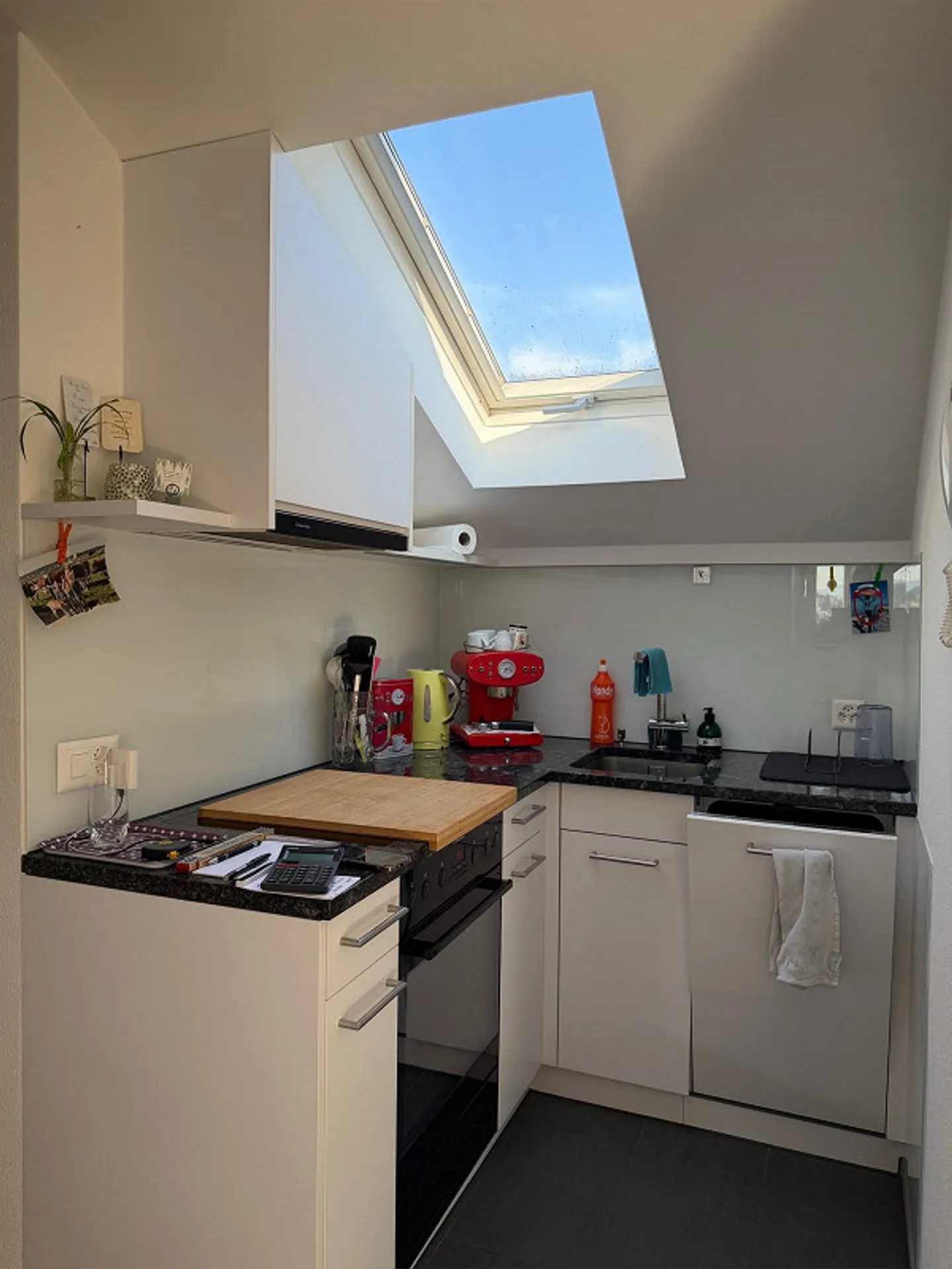 Appartamento mansardato di 2,5 locali con bella vista nel quartiere di Bramberg - Foto 6 di 8