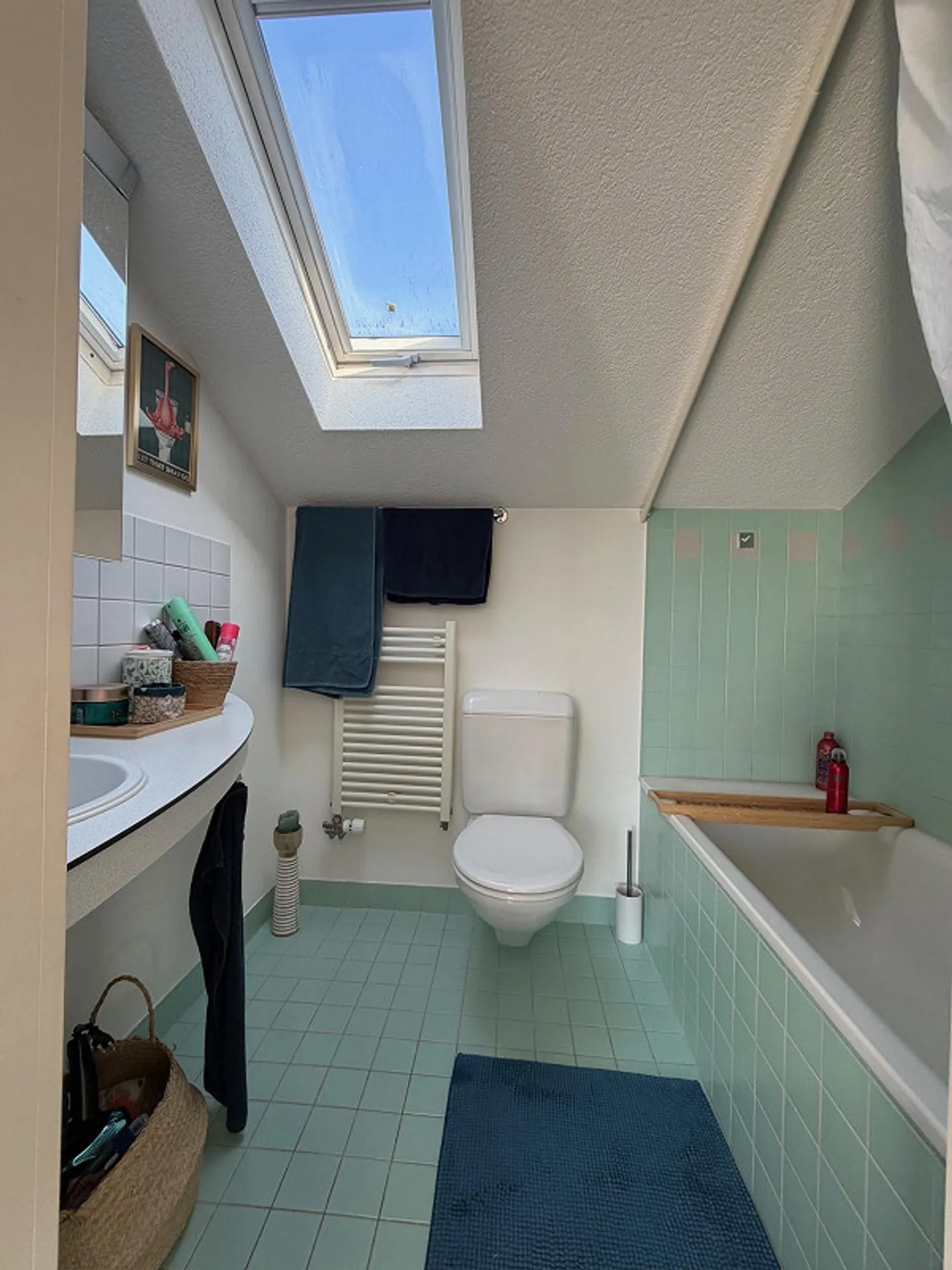 Appartamento mansardato di 2,5 locali con bella vista nel quartiere di Bramberg - Foto 5 di 8