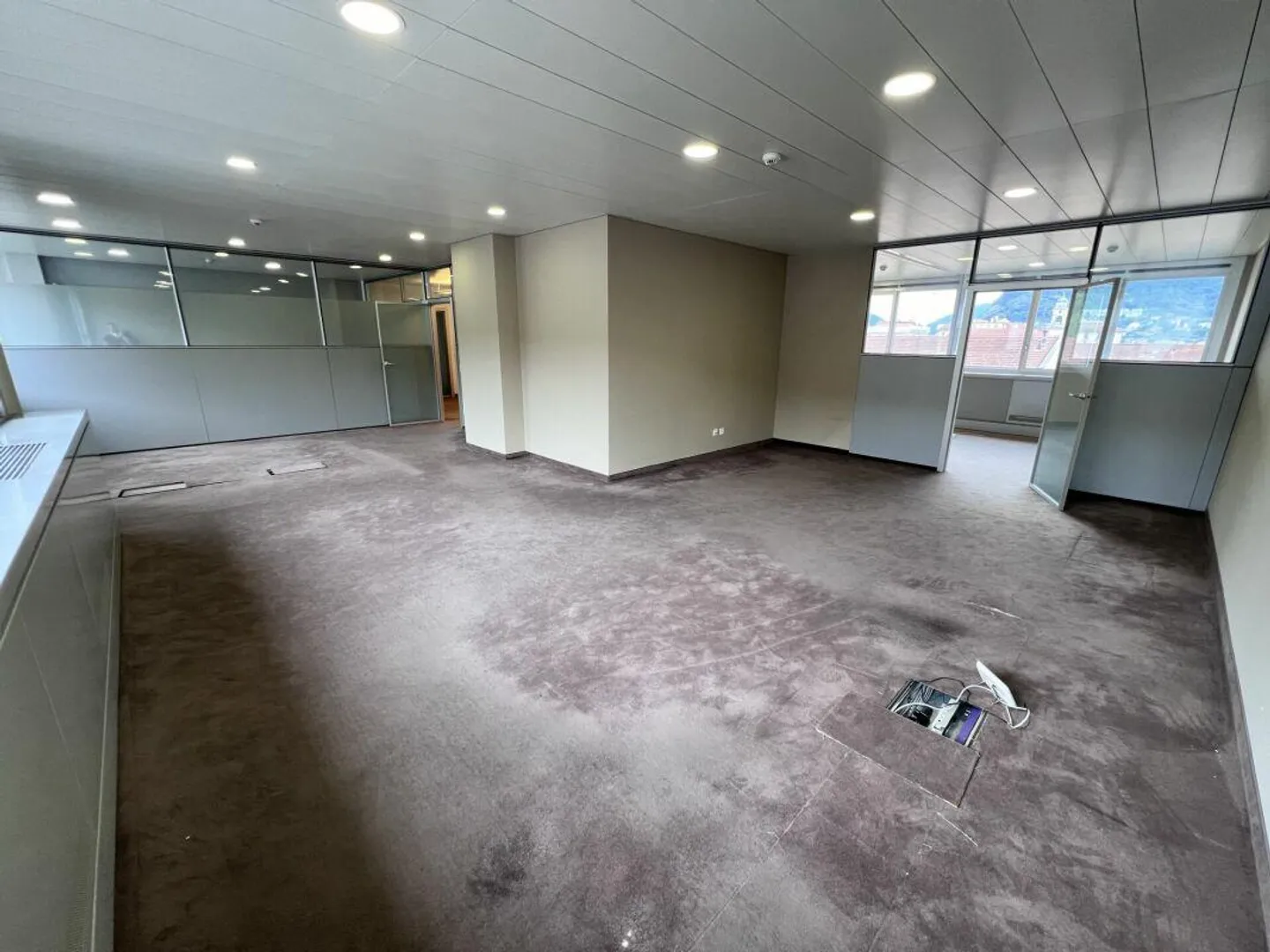 Modernes Büro im Zentrum von Lugano - Foto 3 von 4
