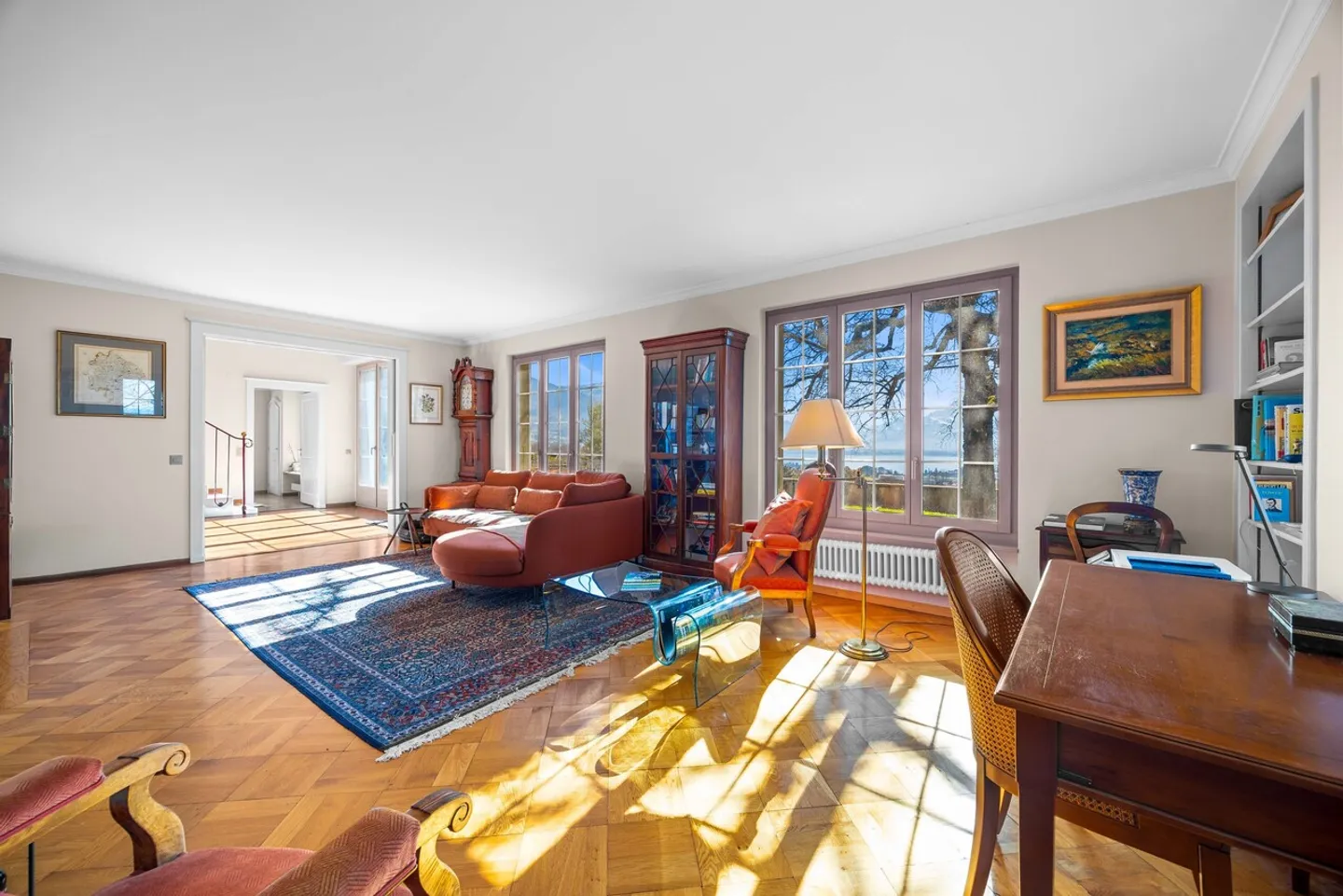 Villa Elegante con Vista Lago - Foto 4 di 20