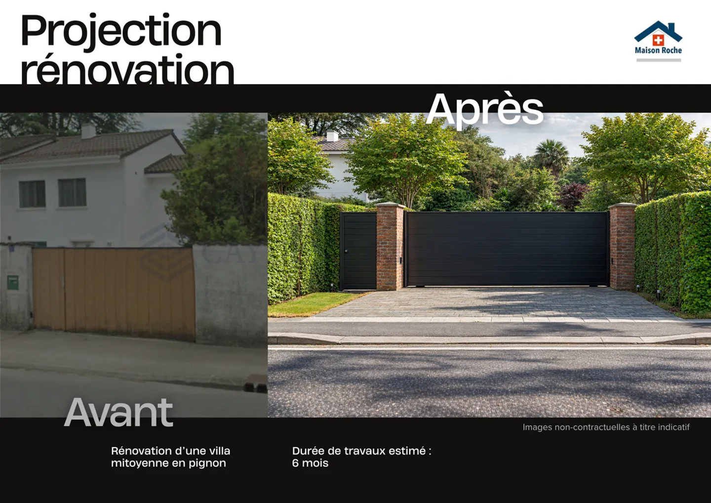 Rare in Nyon! Villa with large intimate garden - Photo 11 of 18