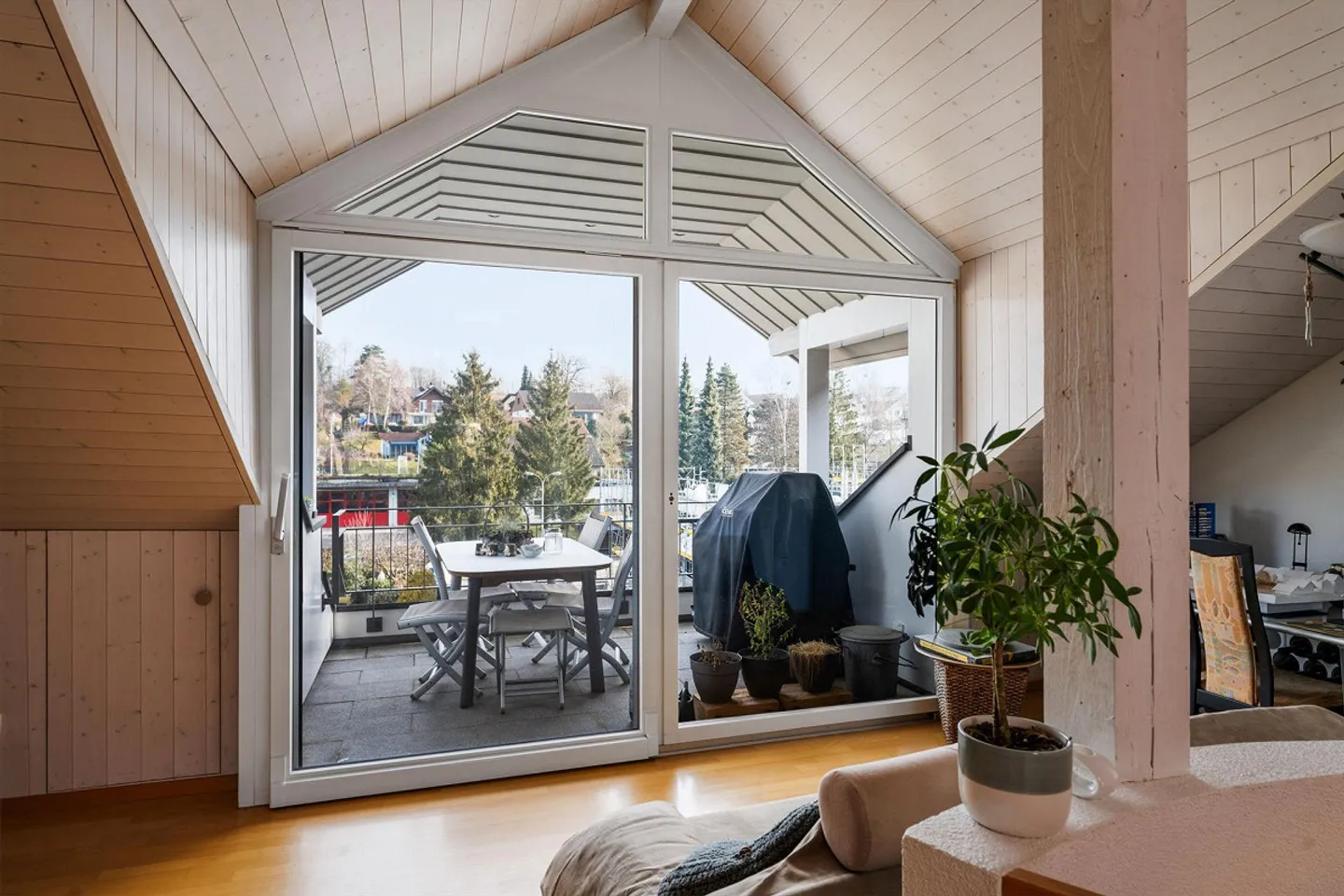 Appartamento attico duplex a Sempach - Foto 6 di 13