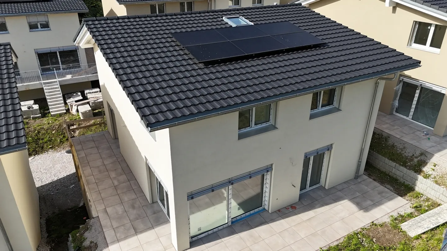 Villa 5.5 stanze - Foto 3 di 10