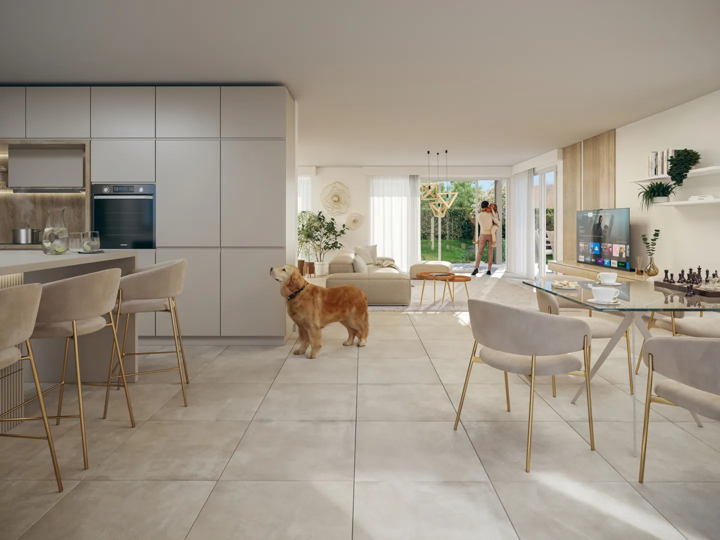 Villa 5.5 stanze - Foto 4 di 10