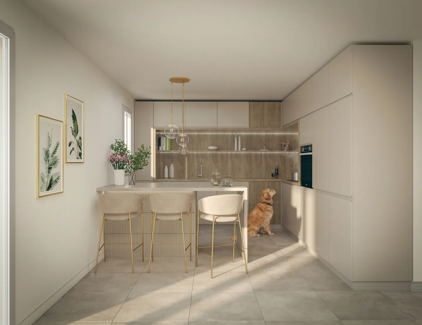 Villa 5.5 stanze - Foto 5 di 10