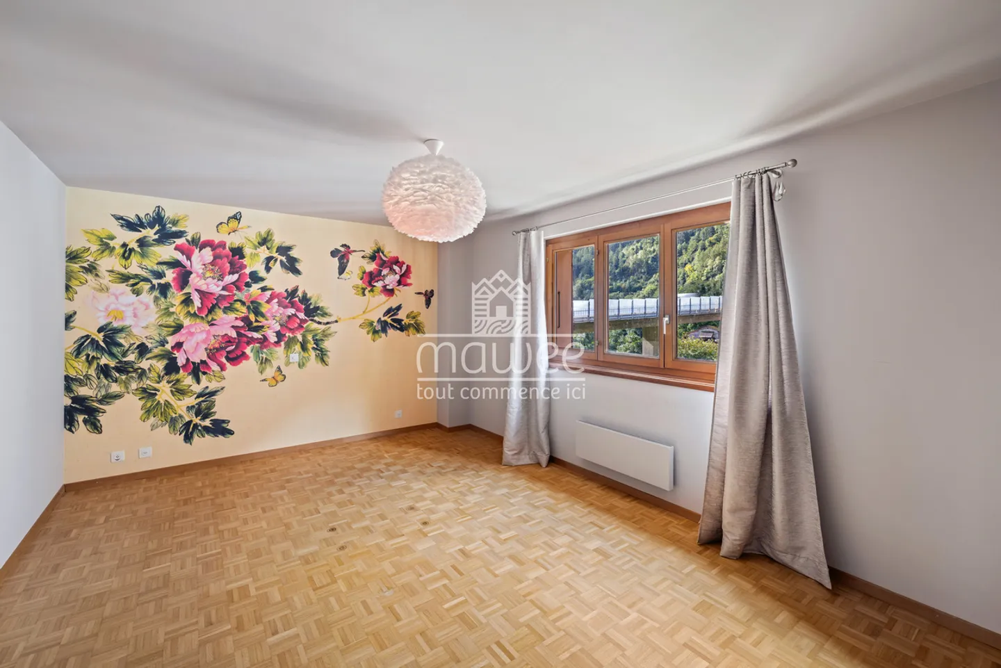 Appartamento 4,5 locali con estensioni e annessi a Martigny - Foto 11 di 13