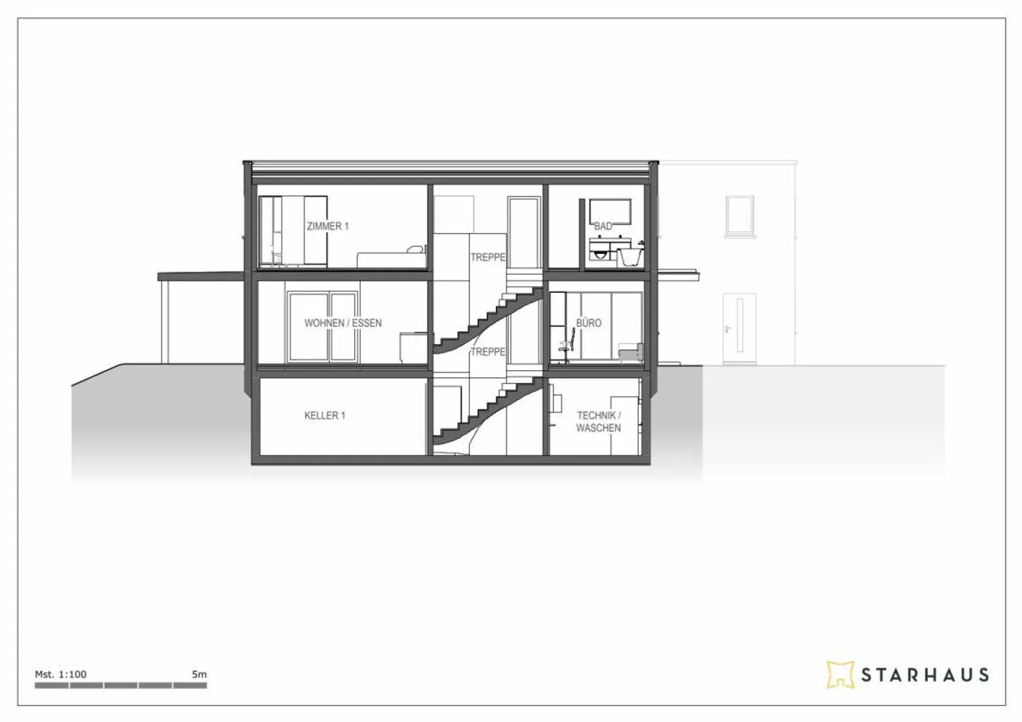 Charmantes Einfamilienhaus - Foto 10 von 14