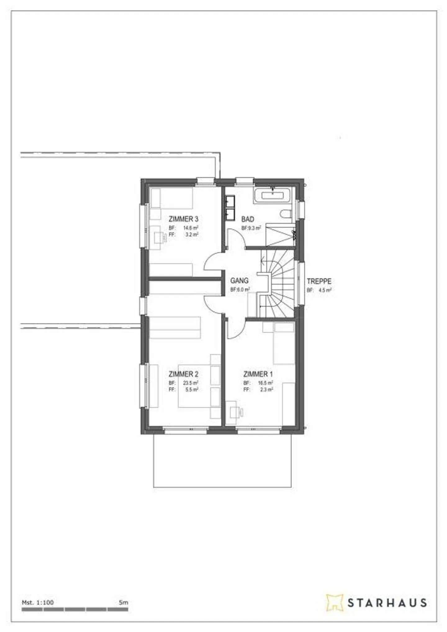 Charmantes Einfamilienhaus - Foto 8 von 14